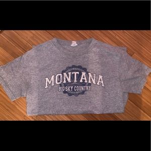 Montana vintage tee